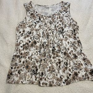 Ladies tank size PL by Croft and Barrow